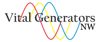 Vital Generators NW Wigan Lancashire Logo